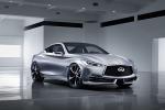 Infiniti Q60 Concept 2015 года